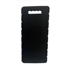 정원 목욕 바닥 요가 무릎 보호 패드 2.5 CM 3.8 4CM, Black 45x21x2.5cm, 1개