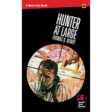 (영문도서) Hunter at Large Paperback, Stark House Press, English, 9798886011012