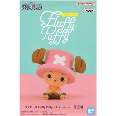 Bandai Fluffy Puffy 航海王 喬巴, 1個