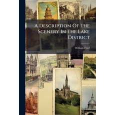 (英文圖書)A Description Of The Scenery In The Lake District 平裝版, Hutson Street Press, 英文