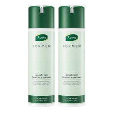 아크네스 포맨 퍼펙트 올인원 크림 2개 200ml