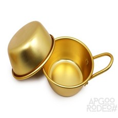 감성 막걸리잔 도자기잔, 손잡이, 1개