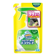 Johnson 莊臣 水垢清潔噴霧補充包 350ml, 1個, 蘋果香#09073