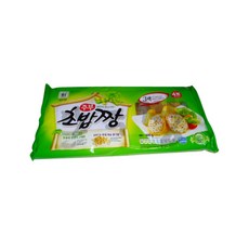 대림선 냉장 주부초밥짱 조미유부, 4개, 600g