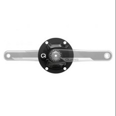 QUARQ Dfour DUB Shimano 11S 四爪功率計 搭配Quarq 碳纖維曲柄 齒片裝你原來大盤