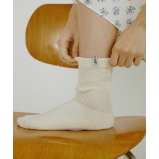 [조스라운지] [오가닉 코튼] Four Season Lounge Socks (2PACK)