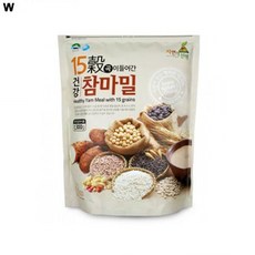 엔초이스 15곡 건강 참마밀 분말대용량 1.3kgJ1-2026-001, 1개, 1.3kg