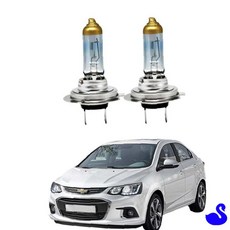 BS 아베오 할로겐 H7 전조등 차량용램프 차량용전조등, 1개