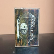 Am I Metallica 카세트테이프 (개봉 TAPE), 1