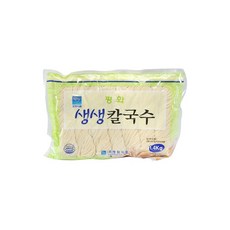 평화식품 생생칼국수 1.4kg, 1개