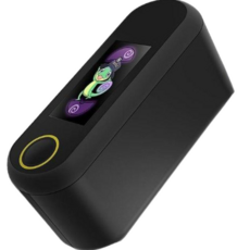 Brook 自動抓寶神器Carry 寶可夢自動抓寶 輕巧便攜 持久續航, 迷霧黑, 1個, CARRY