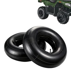 20x10-10/20x11-10/22x8-10/22x10/22x10-10/22x11-10 ATV 내부 튜브 TR6 밸브 스템 부틸 고무 UTV/골프 카트/잔디깎이용, 20x10-10/20x11-10/22x8-10/22x1