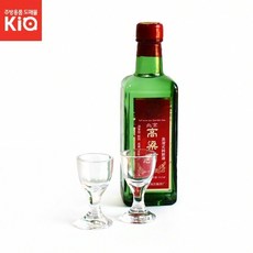 담아보리 빽알잔 6P세트 고량주 중국술 미니잔 주방용품 빼갈잔이과두주, 뺵알잔6P