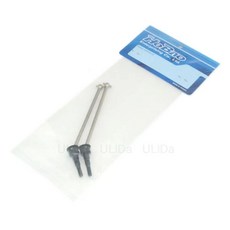 RC 자동차 부품 전면 CVD 드라이브 샤프트 11216 HOBAO 하이퍼 1/10 10SC/하이퍼 ST/TT 리모컨