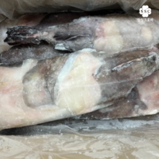 냉동 아귀꼬리 아구 대용량 업소용 식당 탕감 (700/1000), 1개, 아귀꼬리살 10kg