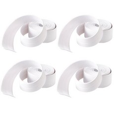 욕실 방수테이프 곰팡이방지 싱크대 3.2m 4개세트, 품명:방수테이프 그레이 4개