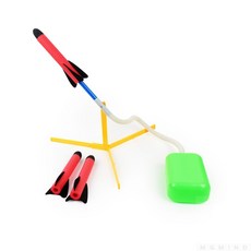 에어로켓(발로밟아요) 발로밟는로켓장난감