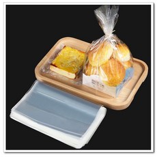 自黏式 麵包袋/吐司袋/生吐司袋/餐包袋/法國麵包袋, 25入