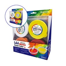 쌍문상회 지금 필요한 고체 사무용품 문구용품 문구 8색 학용품 문교 디포 포스터라 MSPC-8A 31872EA, 본상품