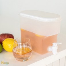 호기마트 음료디스펜서 냉장고음료디스펜서, 3L