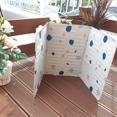 瓦斯爐擋板 4片組 遮擋 油濺 防汙 鋁製隔板