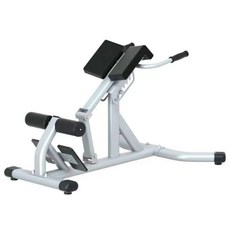 척추 운동기구 백익스텐션 가정용 코어 익스텐션 등근육 모델 강화 복근 허리 벤치 홈짐, 1. 블랙