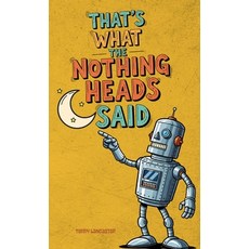 (英文圖書)That's What the Nothing Heads Said 平裝版, Be Kind Club, 英文