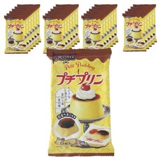 kagura 쁘띠 푸딩 6개입, 24개, 120g