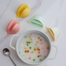 실리콘 냄비 손잡이 민트그린 1Ptae4+4JbX