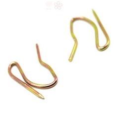 누상점 커텐핀 커튼레일핀