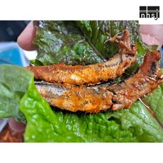 남해 수협 56번 산지직송 손질 멸치 횟감(200g 2팩)+조림용(250g 2팩) 조림소스포함 밀키트 간편한 건강한 남해송정수산, 조림용 2팩 횟감 2팩