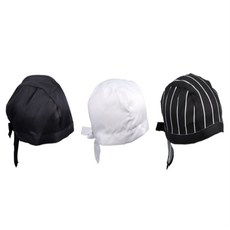 루미까사 주방모자 조리모자, 화이트