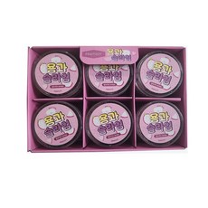 용과 슬라임 12개(박스) 만들기 베이스 재료 안전한슬라임 액체괴물 촉감놀이, 1박스