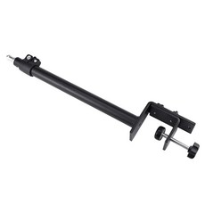 카메라 액션캠 탁상용 스탠드 조명 거치대 LED 라이트muj4+4mlZ