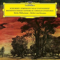(LP) Schubert Symphony No.8 Beethoven Overtures, (LP) Schubert Symphony No.8 Be