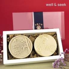 BLANCHI 平安如意禮盒 _伴手禮 / 精油手工皂 / IFF天然精油, 1個