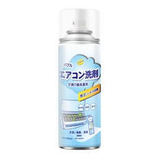日本沃好佳 銀離子新配方 冷氣清潔劑 空調清潔劑 冷氣清潔劑 抑菌配方 免水洗冷氣清洗劑 冷氣清潔 洗冷氣 冷氣機清潔劑, 1個, 300ml空調清洗劑-含銀離子