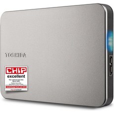 도시바 캔비오 플렉스 1테라바이트 – 휴대용 2.5인치 외장 하드 드라이브 HDD 맥 윈도우 PC 스마트폰 및 태블릿용 대부분의 USB-C USB-A 기기와 호환 따뜻한 은색, Canvio Flex, 1TB