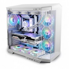 몬스타 PC AMD 9800X3D RTX5070Ti 32GB 아이온2 QHD 하이엔드 게이밍 컴퓨터 3번, Free DOS, 1TB, 지포스 RTX 5070 Ti, R7 9800X3D