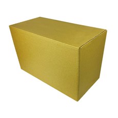 紙箱龍 紙箱 43x21x27cm 三層B浪, 棕色, 60個