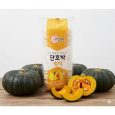 단호박범벅 100g 뻥튀기