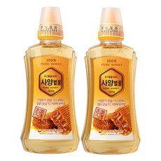 養殖蜂蜜, 2瓶, 600g