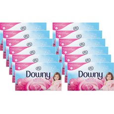 다우니 시트 에이프릴 신선한 12 상자 합계 408 장 유익한 케이스 구매 플랜
