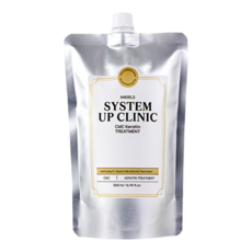 극손상 헤어팩 녹은 머리 탄머리 복구 신데렐라 클리닉 단백질 트리트먼트 머릿결 좋아지는법, 500ml, 1개