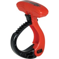 [ 926159 ] 가드너 벤더 CW-T2R 미디엄 블랙 및 레드 케이블 래퍼 (1), [ 926159 ] 가드너 벤더 CW-T2R 미디엄 블