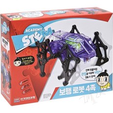 TL 보행로봇4족 사족보행로봇