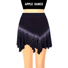 댄스스커트 Dance 국산 브이라인 댄스치마 댄스복 에어로빅복 라인댄스복 줌바댄스복 스포츠 밸리 댄스복 행사복 공연복 치마