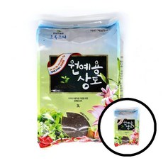 초록스타 원예용상토 3L 원예용상토 식물토양 화분용토 가드닝 식물재배 플랜트케어 영양소 조경 흙혼합물 원예용품TL