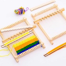 티코스터 만들기 DIY 키트 직조 공예 세트 yss+8086Zb