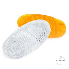 자전거 바퀴용 안전 반사판 브이앤맥 자전거 바퀴 반사판 비교, 1개